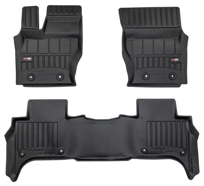 Tappeti in TPE 3D LAND ROVER Range Rover Sport II 13>22