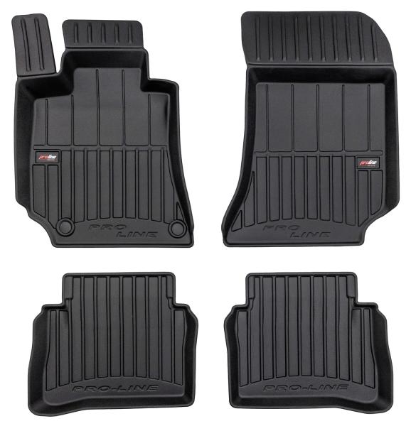 Tappeti in TPE 3D MERCEDES Classe E 4p. 09>16 (W212)