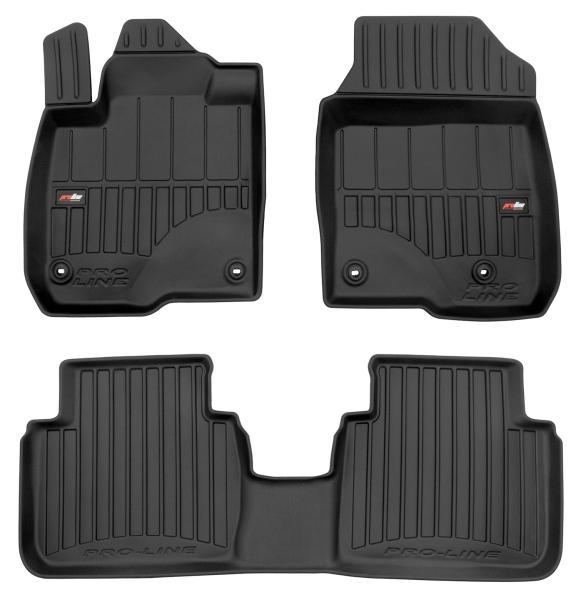 Tappeti in TPE 3D HONDA ZR-V 23>