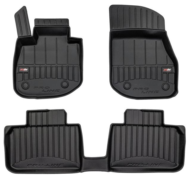 Tappeti in TPE 3D BMW Ix1 22>
