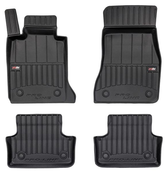 Tappeti in TPE 3D BMW Serie 5 4p. e SW 17>23 (G30/G31) (ibrida)