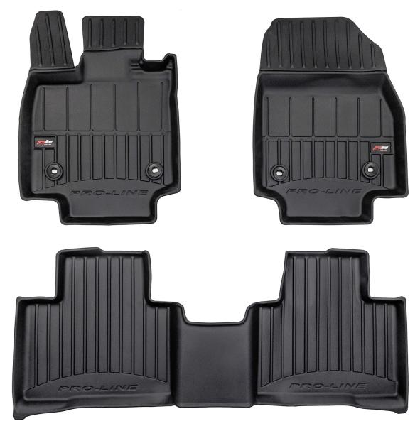 Tappeti in TPE 3D LEXUS RX V 22>
