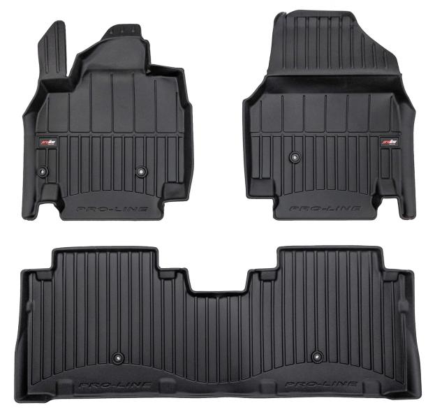 Tappeti in TPE 3D KIA EV9 23>