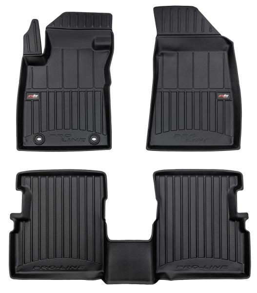 Tappeti in TPE 3D MG ZS I 17>24