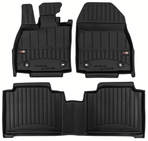 Tappeti in TPE 3D LEXUS RZ 22>