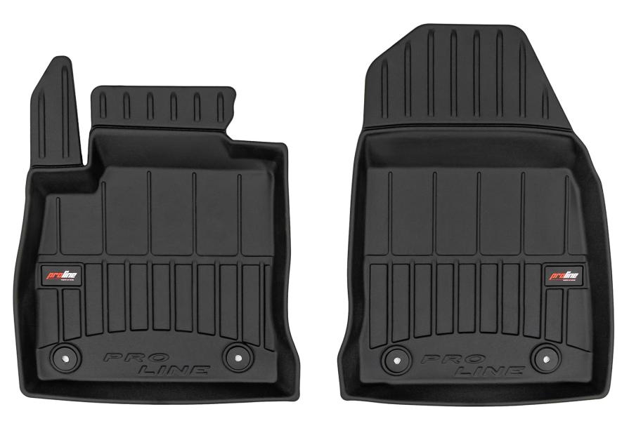 Tappeti in TPE 3D FORD Transit Courier II 23>