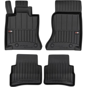 Tappeti in TPE 3D MERCEDES-BENZ Classe E 4p. e SW 23> (W214, S214)