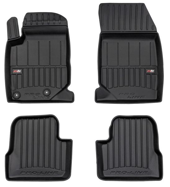Tappeti in TPE 3D OPEL Mokka B 20>