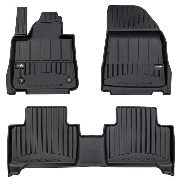 Tappeti in TPE 3D VOLVO EX30 23>