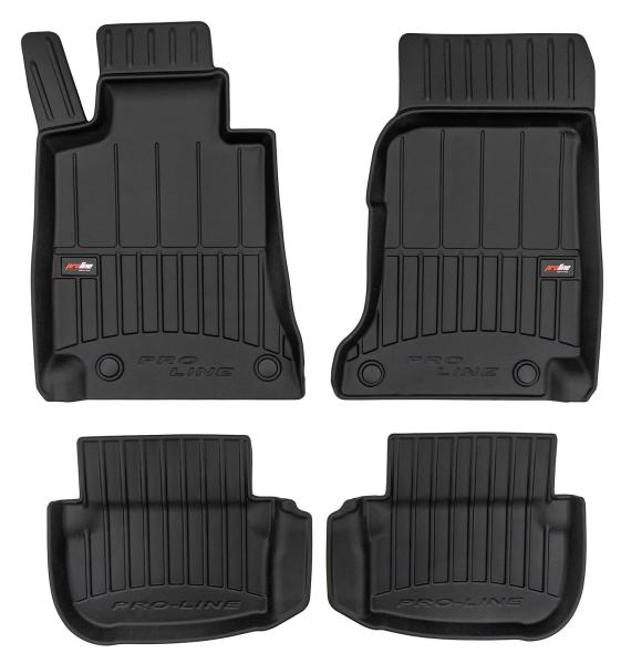 Tappeti in TPE 3D MERCEDES-BENZ Classe E coup� 17>23 (C238)
