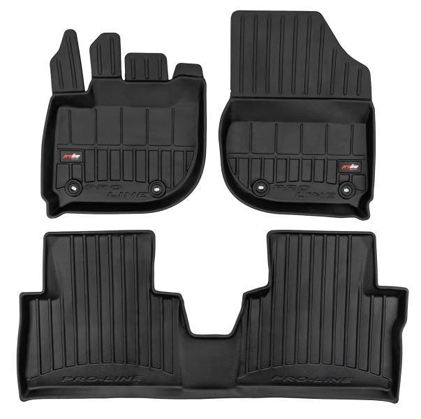 Tappeti in TPE 3D HONDA e:NY1 23>