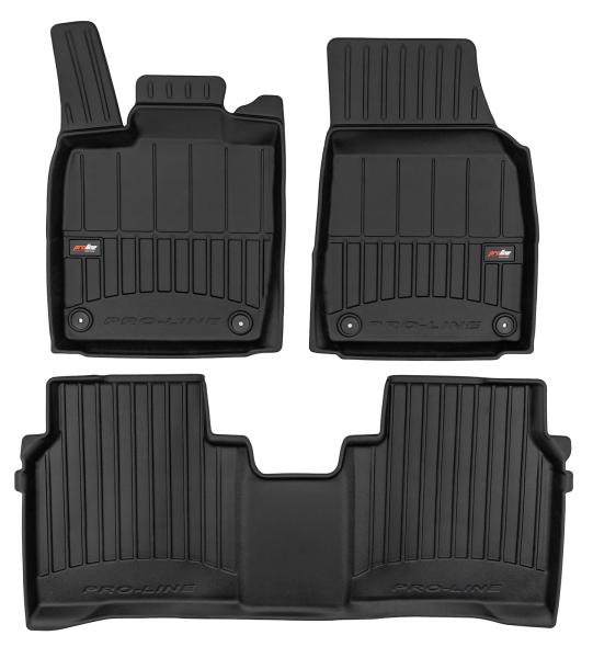 Tappeti in TPE 3D VOLKSWAGEN ID.7 23>