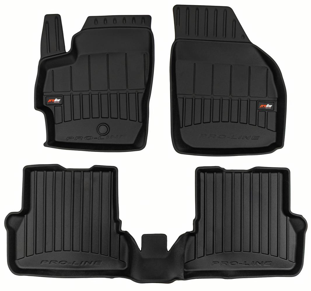 Tappeti in TPE 3D MAZDA 3 I 03>10
