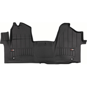 Tappeto in TPE 3D RENAULT Master IV van 24>