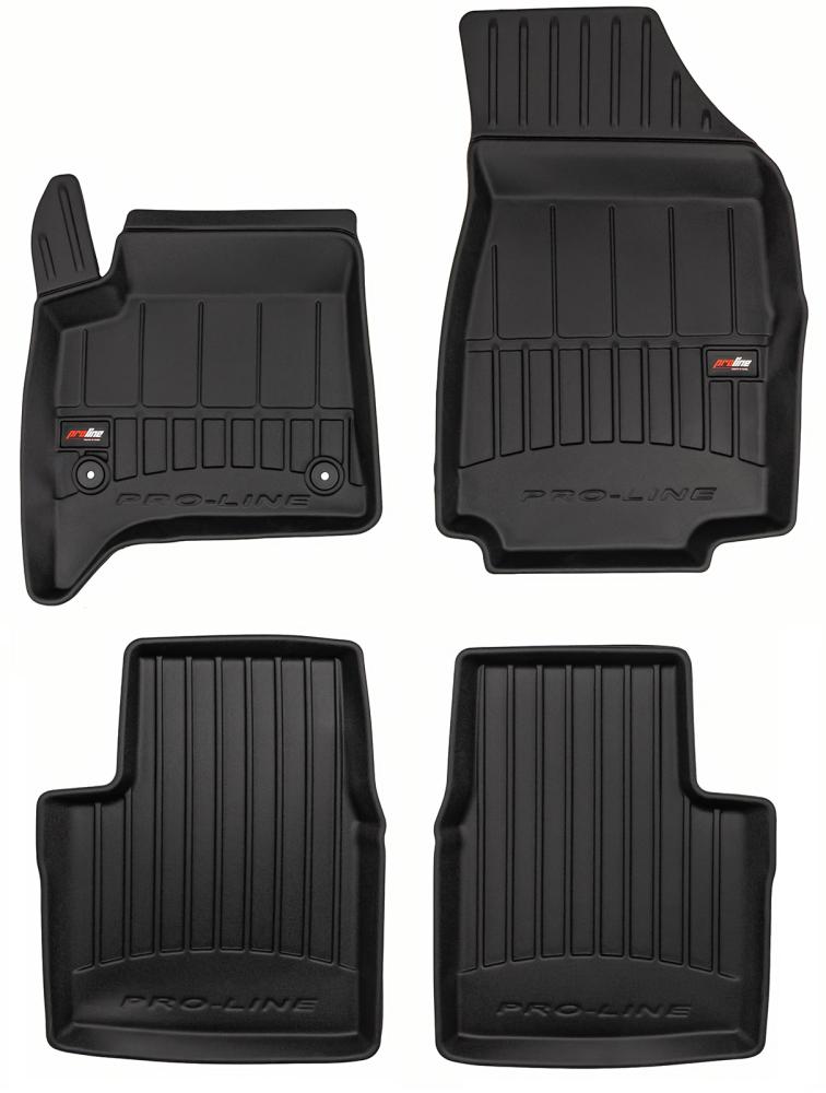 Tappeti in TPE 3D OPEL Frontera 24> (ibrida)