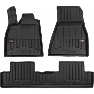 Tappeti in TPE 3D RENAULT 5 E-tech 24>
