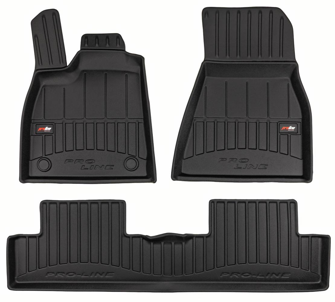 Tappeti in TPE 3D RENAULT 5 E-tech 24>