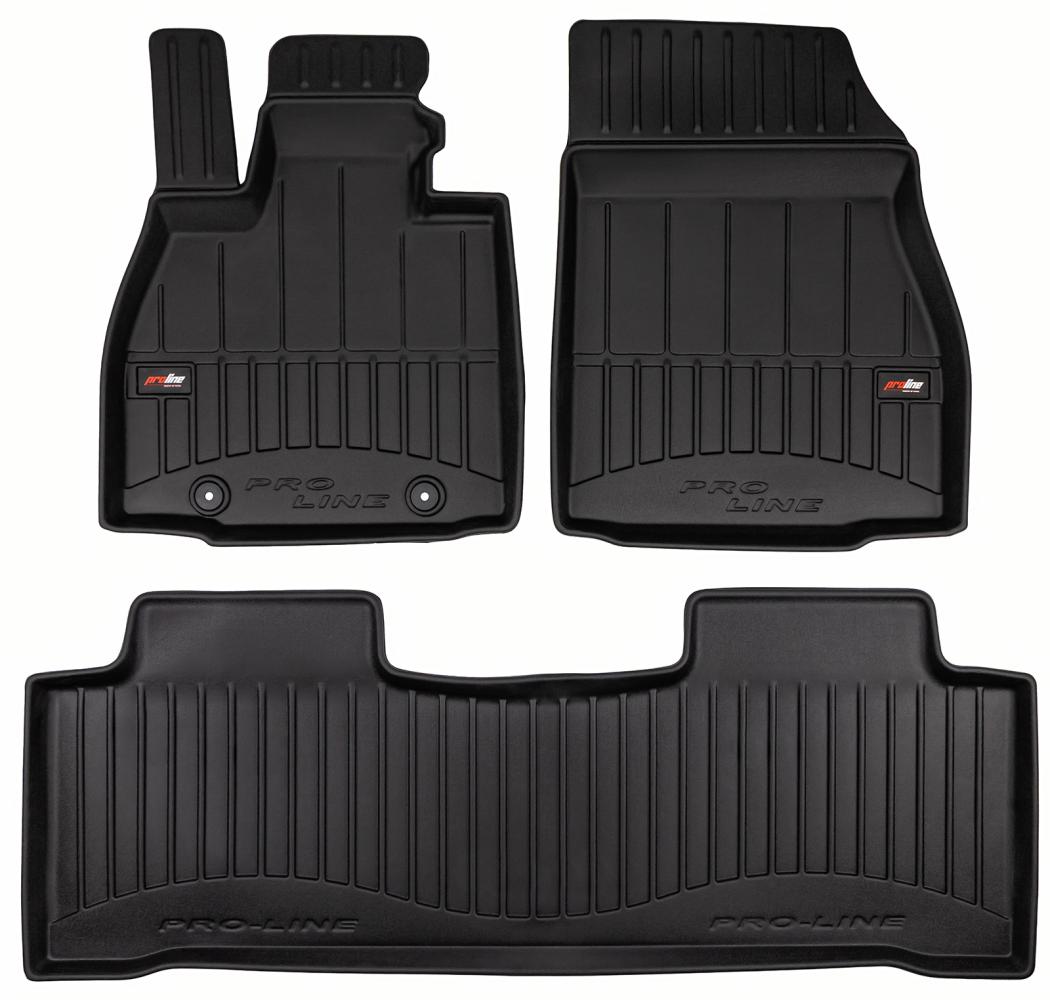 Tappeti in TPE 3D BYD Sealion 7 23>