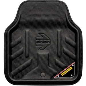 Tappeto preformato Drive nero carbonio