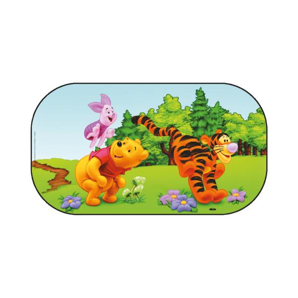 Tendina parasole per lunotto Stopuvex Winnie the Pooh 80x35 cm