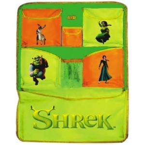 Organizer per schienale sedile anteriore Shrek