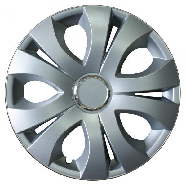 Set 4 copricerchi 16'' Alulook Top