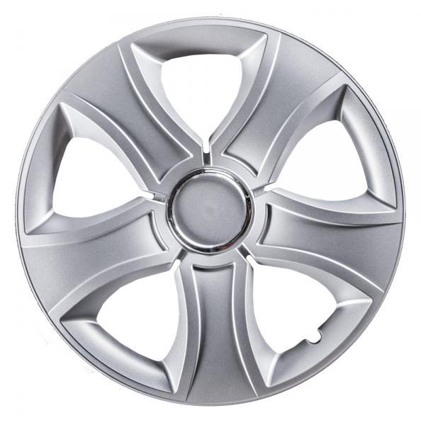 Set 4 copricerchi 14'' Alulook Bis
