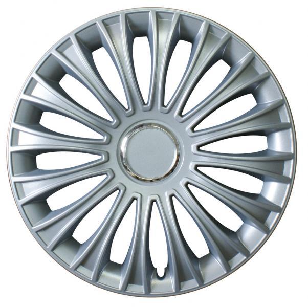 Set 4 copricerchi 15'' Alulook Dino