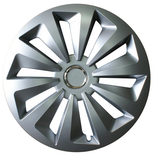 Set 4 copricerchi 15'' Alulook Fox