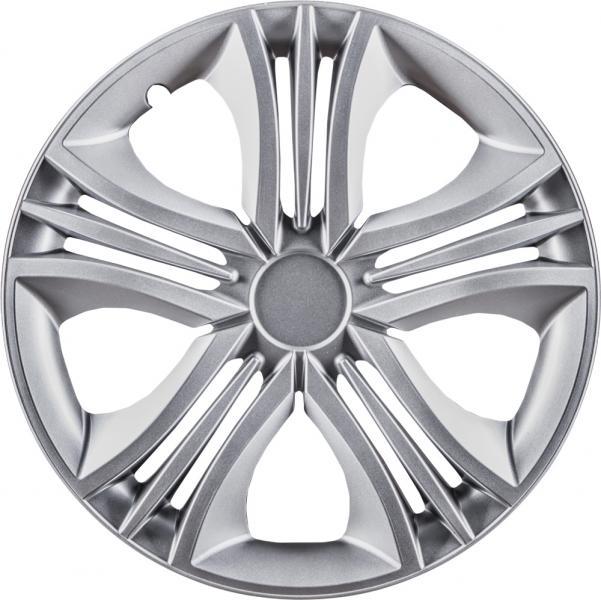 Set 4 copricerchi 16'' Alulook Fun