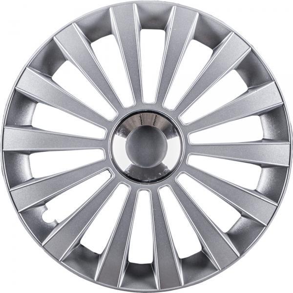 Set 4 copricerchi 14'' Alulook Meridian
