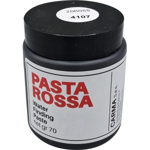 Pasta rossa rivelatrice acqua 70 g
