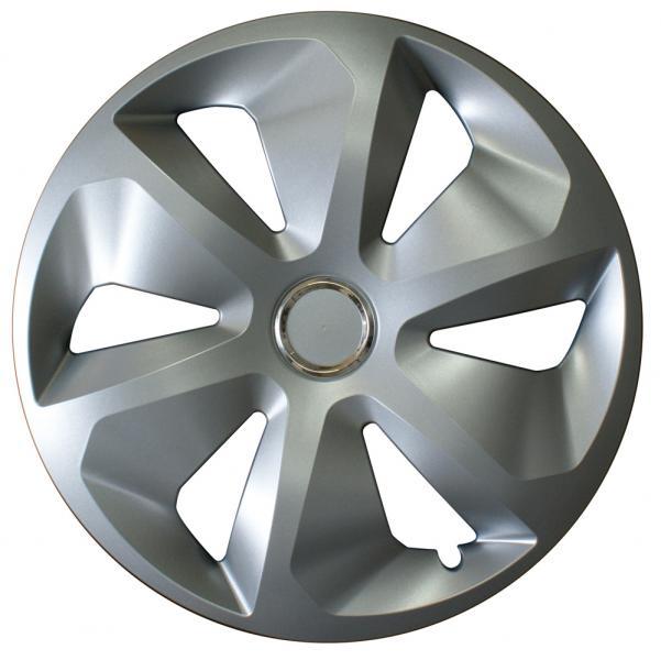 Set 4 copricerchi 15'' Alulook Roco