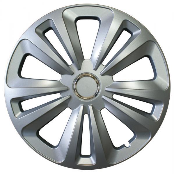 Set 4 copricerchi 13'' Alulook Terra
