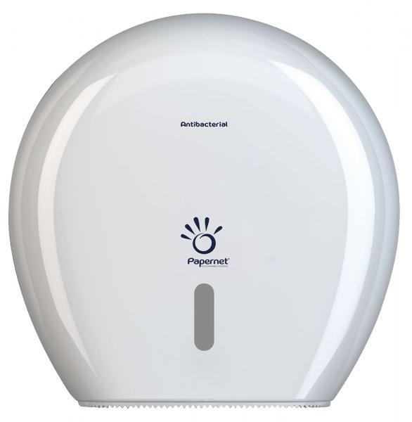 Dispenser antibatterico carta igienica Mini Jumbo