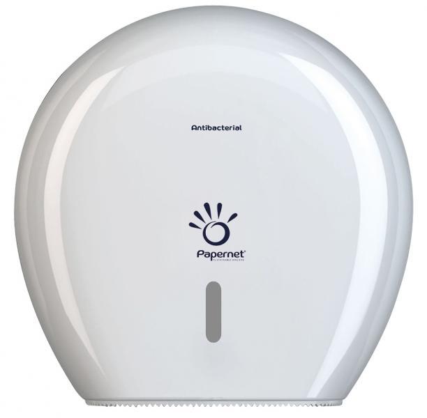 Dispenser antibatterico carta igienica Maxi Jumbo