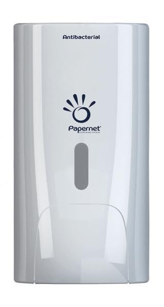 Dispenser antibatterico per gel e sapone liquido