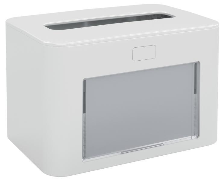 Dispenser antibatterico da banco per tovaglioli