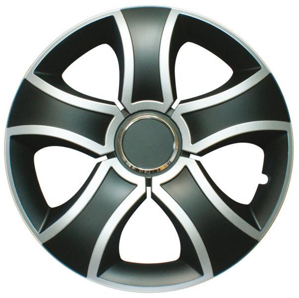 Set 4 copricerchi 15'' Alulook Bis Mix