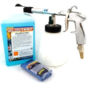 ROTORJET + PULIMAX  EWO (OMAGGIO)