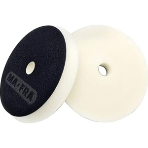 detailing POLISH PAD L SLIM WHITE E-12-15-