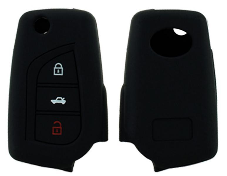 Guscio salva chiavi auto TOYOTA 01