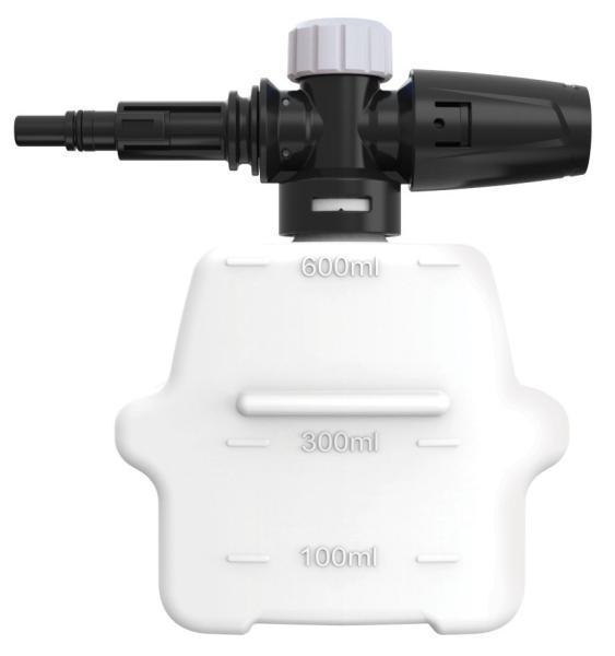 Kit schiumogeno per idropulitrice AR 4.0