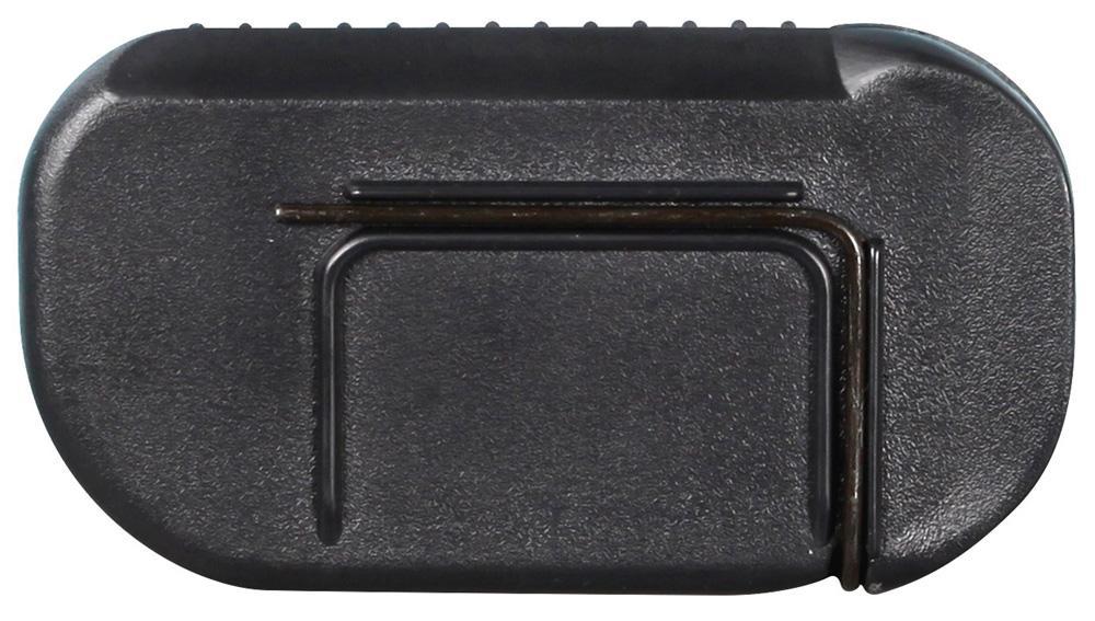 Pinza regola cintura rettangolare