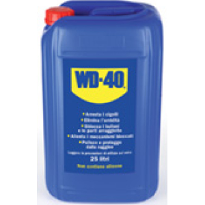 Tanica WD-40 25 lt