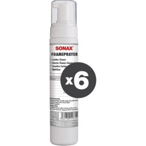 Conf. 6 pz Nebulizzatore schiumogeno 250 mL