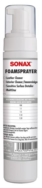Nebulizzatore schiumogeno 250 mL