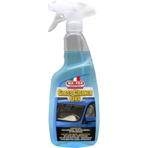 GLASS CLEANER PLUS 750 ML  DUAL TRIGGER