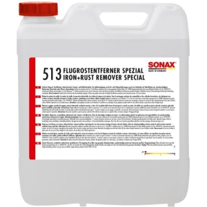 Togli ruggine di superficie 10 L
