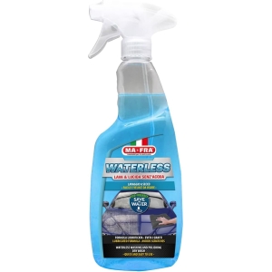WATERLESS 750 ML  DUAL TRIGGER